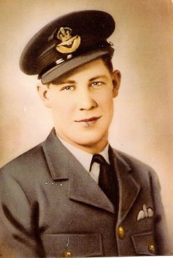 Flying Officer ( Pilot ) Arthur James Herbert Horrell 