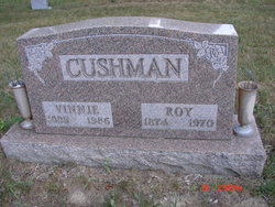 Roy Cushman 