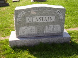 James Valentine Chastain 