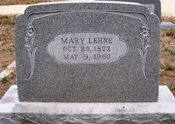Mary Lehne 