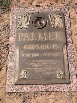 Gabriel Franklin “Gabe” Palmer 