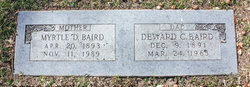 Deward Clayton Baird Sr.