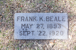Frank Kotch Beale 