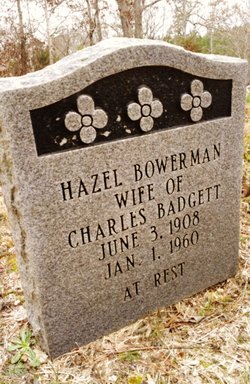 Hazel <I>Bowerman</I> Badgett 