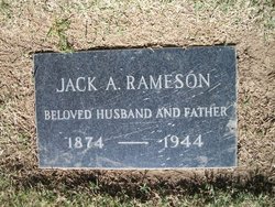 Jack Alfred Rameson Sr.
