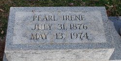 Pearl Irene <I>Davis</I> Englebert 