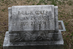 Paul Riley Coker 