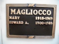 Edward Anthony Magliocco 