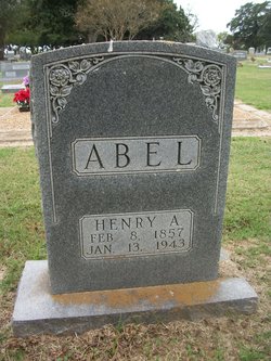 Henry A Abel 