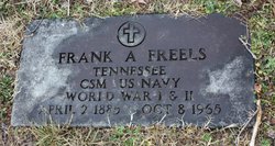 Frank A. Freels 