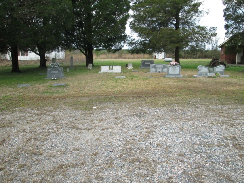 Buck Family Cemetery