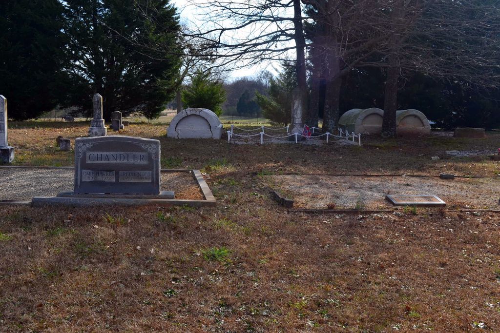 Chandler Cemetery #5