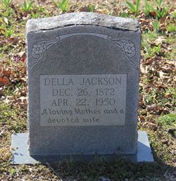 Della <I>Miller</I> Jackson 