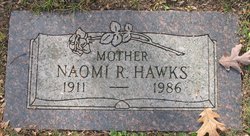 Naomi R Hawks 