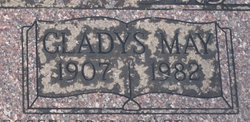 Gladys May <I>Richmond</I> Johnson 