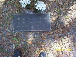 James Victor Kyte 