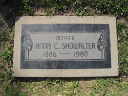 Anna Carolyn <I>Hinrichs</I> Showalter 