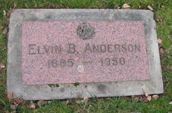 Elvin B. Anderson 