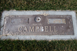 Harry Earl Dean Campbell 