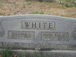 William Louallen “Willie” White 
