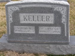 Naomi Sheffer <I>Kefauver</I> Keller 