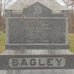 Emily <I>Baldwin</I> Bagley 