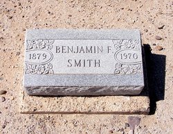 Benjamin F Smith 