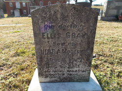 Ellis Gray Morefield 