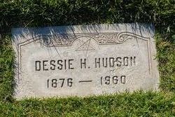 Dessie Hope <I>Trexler</I> Hudson 