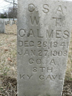 W. L. Calmes 