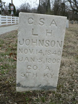 L. H. Johnson 