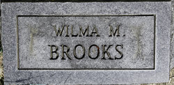 Wilma M Brooks 
