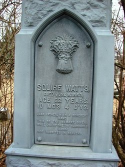 Squire Watts 