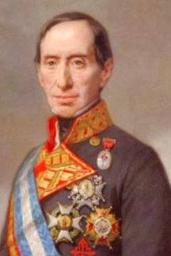 Gen José Manuel De Goyeneche 