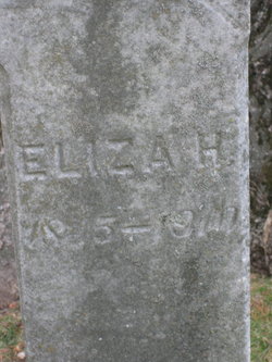 Eliza H <I>Jellison</I> Mayhew 