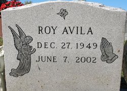 Roy <I>Carson</I> Avila 