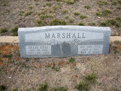 Ollie Otis Marshall 