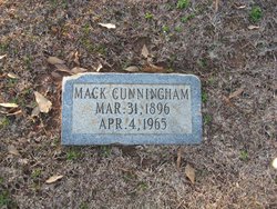 Mack Cunningham 
