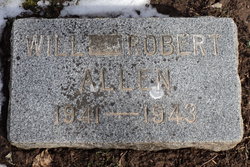 William Robert “Billy Bob” Allen 