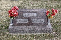 Bessie <I>Engle</I> Cable 