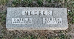 Reuben Meeker 