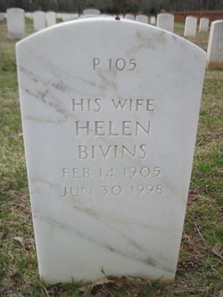 Helen Bivins 