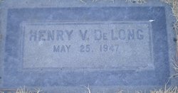 Henry Vernon DeLong 
