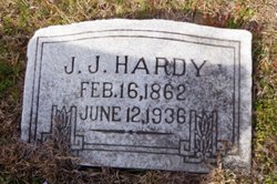 John Jefferson Hardy 