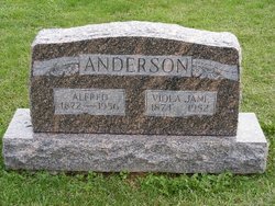 Viola Jane <I>Fore</I> Anderson 
