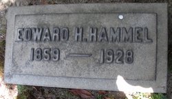 Edward H Hammel 