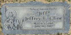 Jeffrey E “Jeff” Cline 