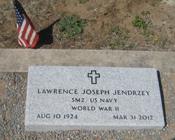 Lawrence Joseph Jendrzey 