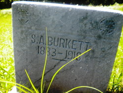 Samuel Armedous Burkett 