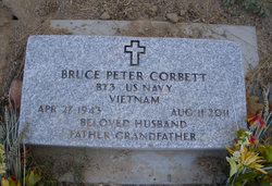 Bruce Peter Corbett 